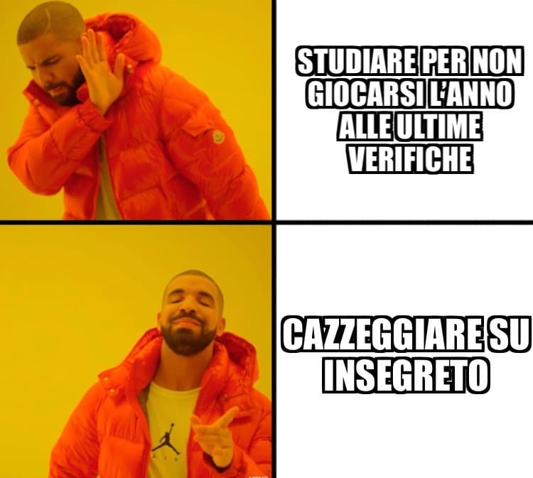 Maggio, studente fatti coraggio