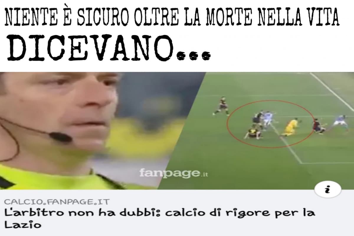 Interisti indignati dove siete 