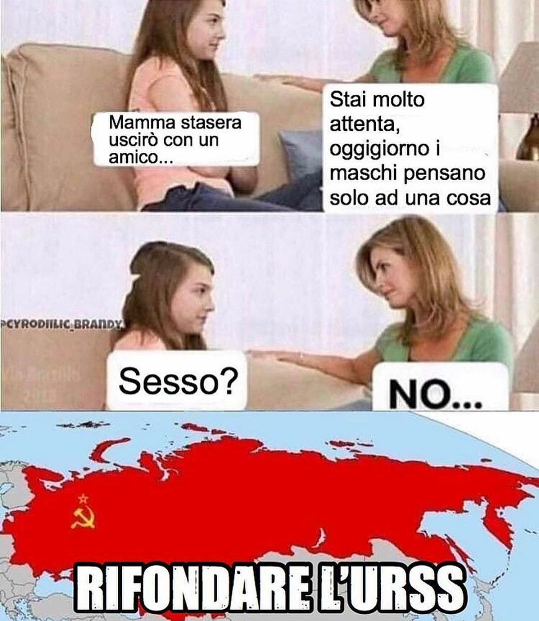 Sto ridendo come un coglione da mezz'ora