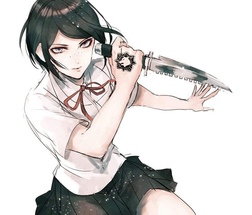 Mukuro Ikusaba