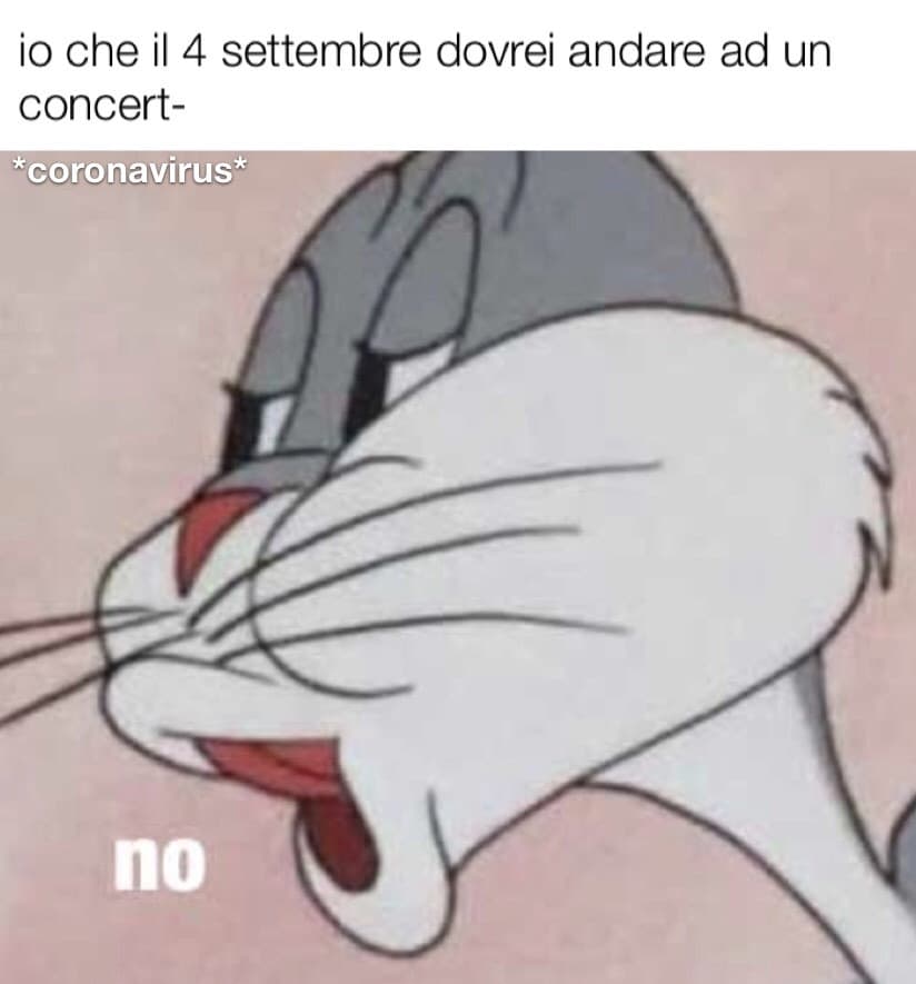 mi si presenta il covid sotto casa...