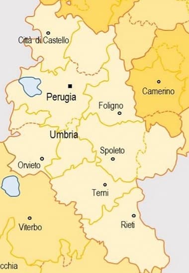 LA VERA UMBRIA