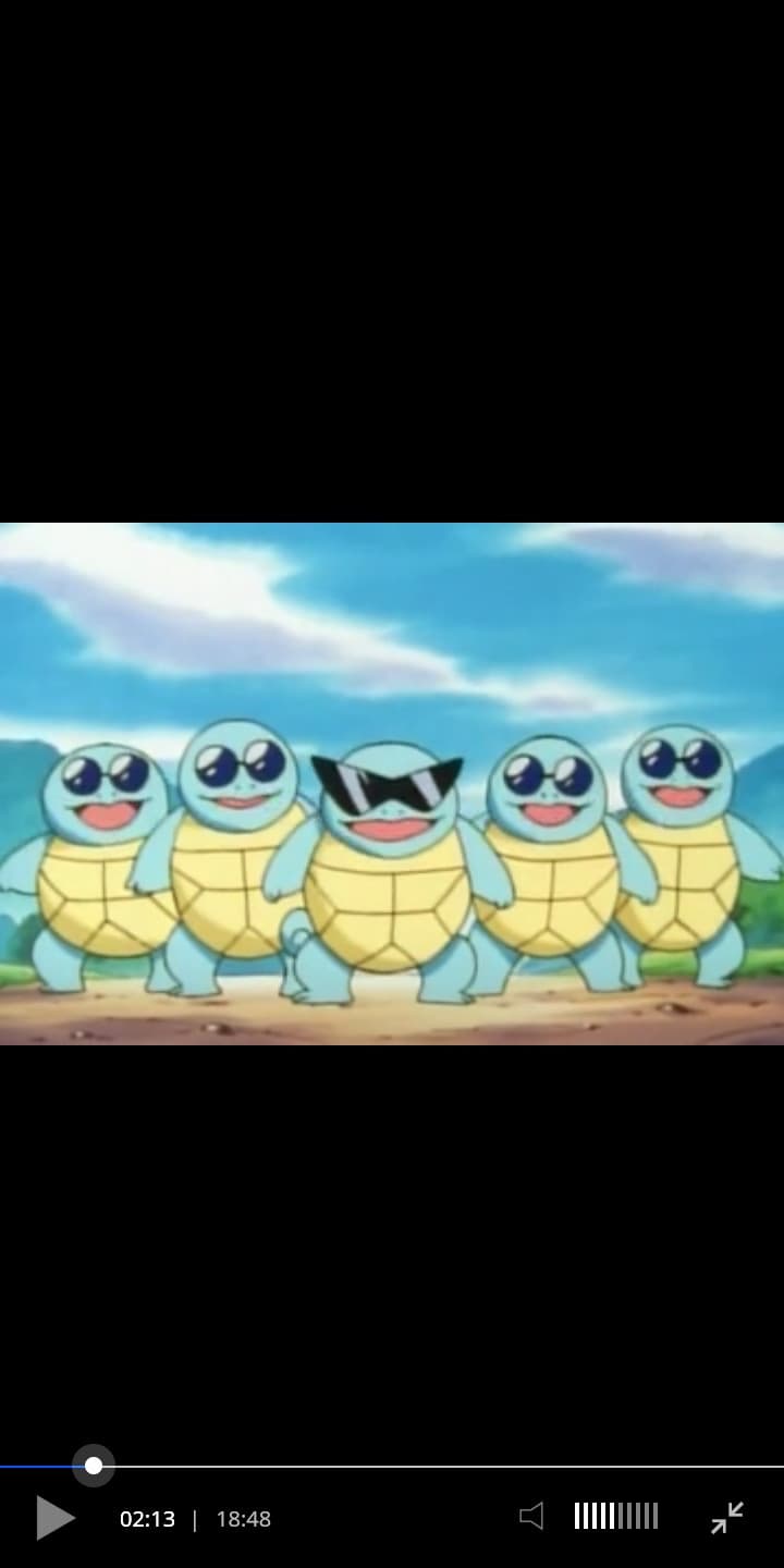 La Banda degli Squirtle ???