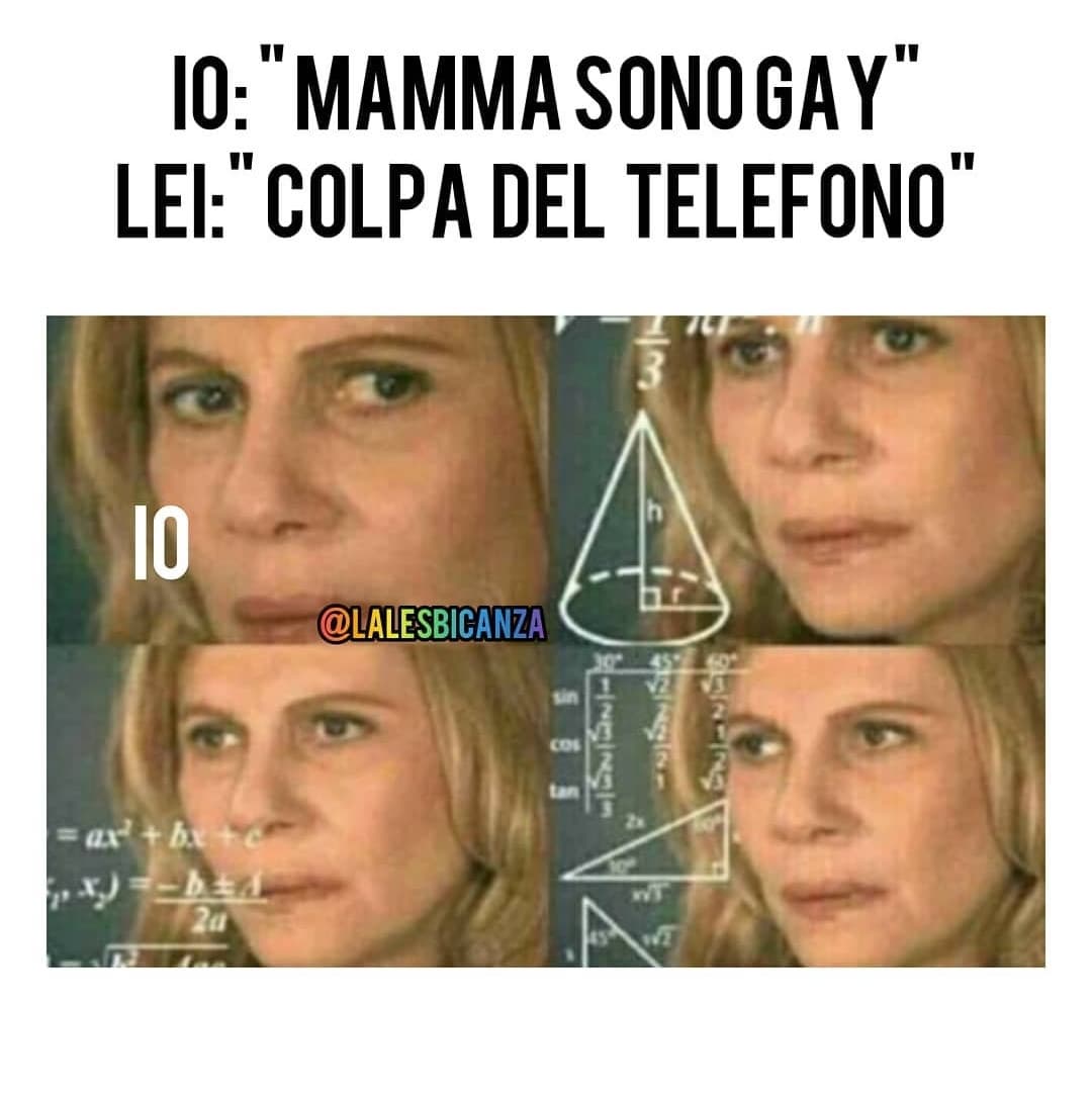 Sempre così. 