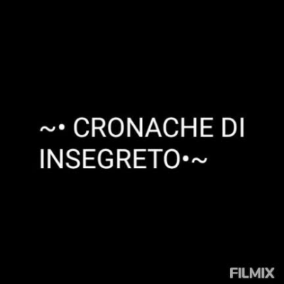 Ho la sigla per le cronache