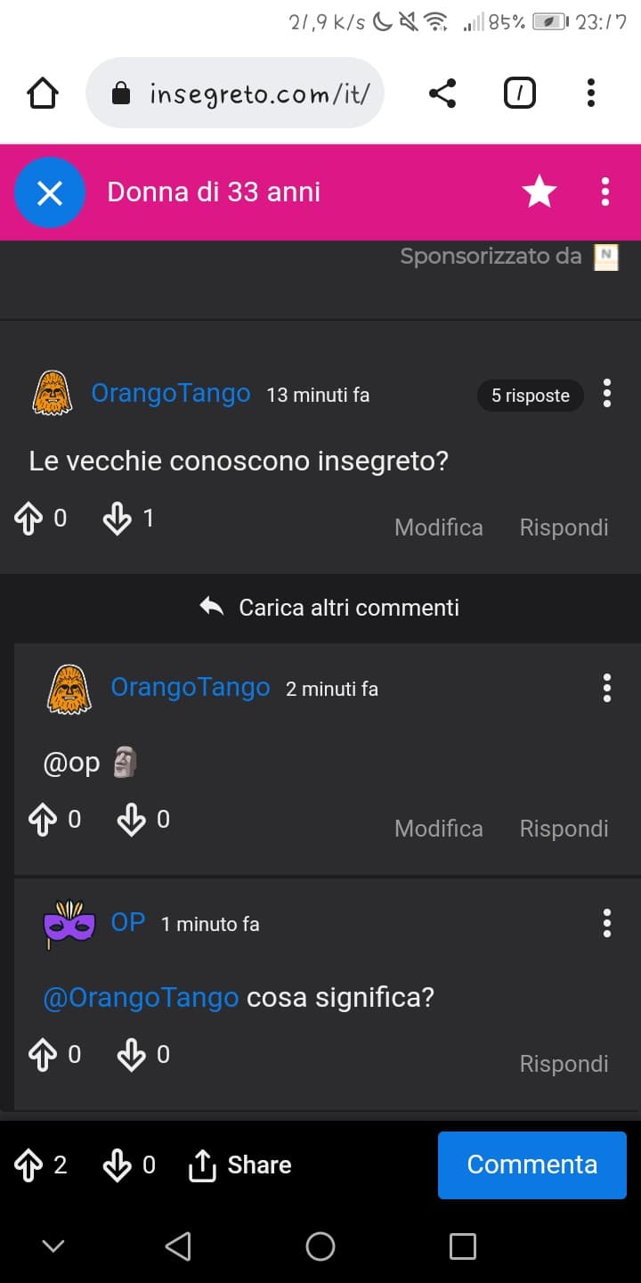 Boomer alla riscossa