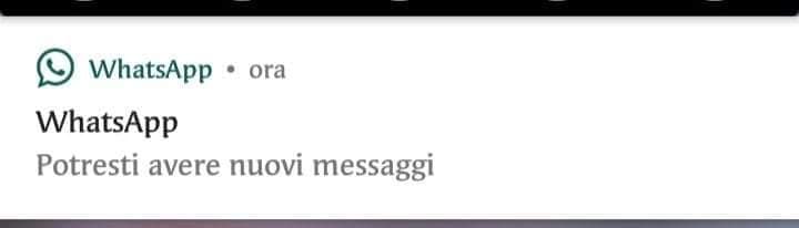 Quando anche whatsapp ti prende per il culo