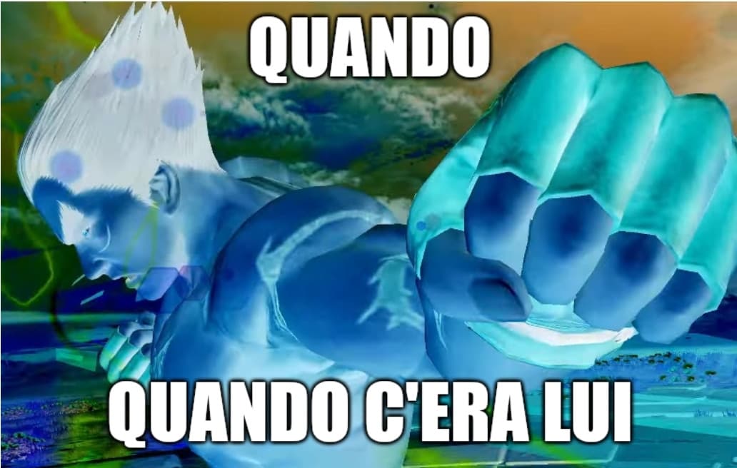 QUANDO C'ERA LUI