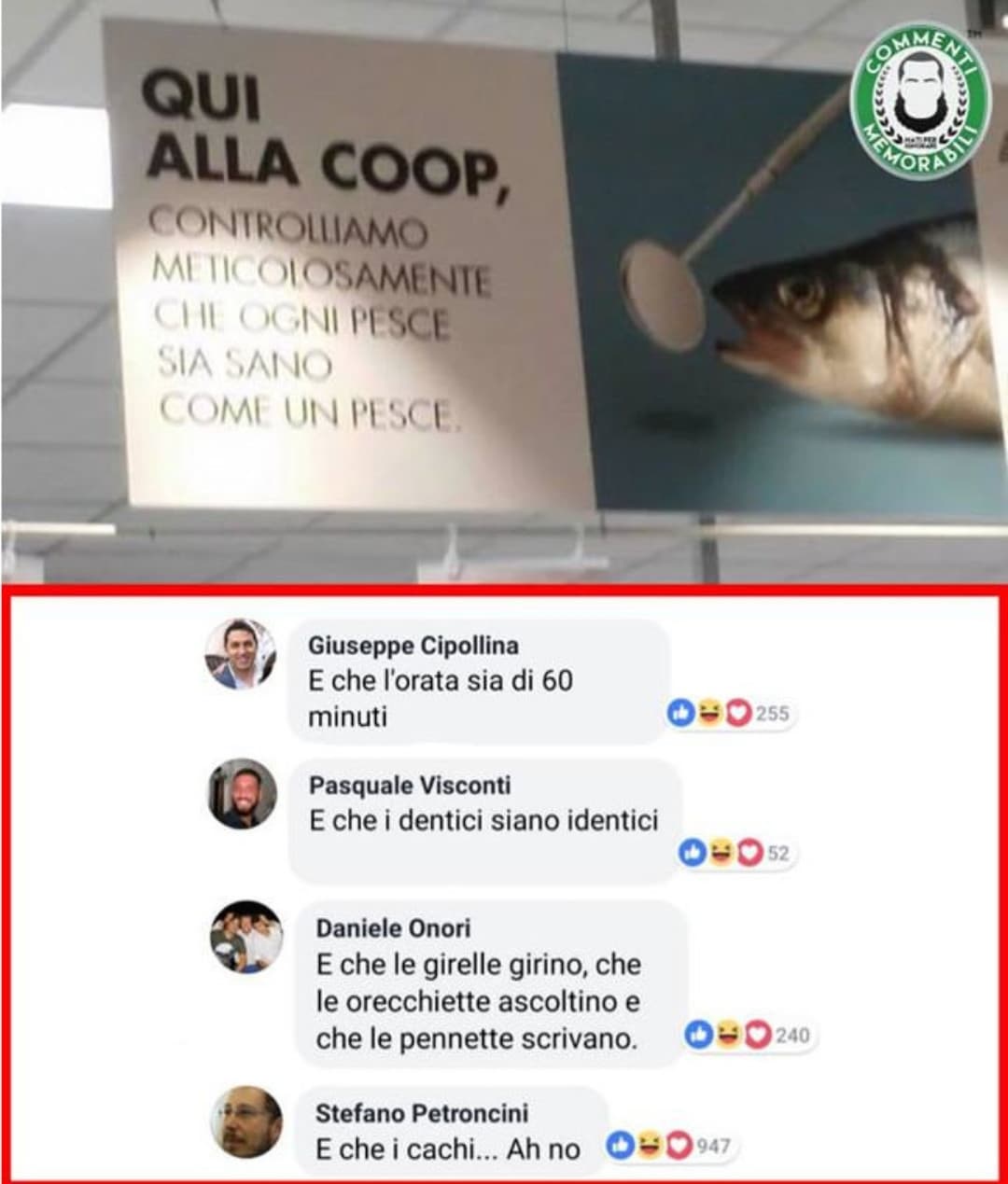 Buono il pesceeeee