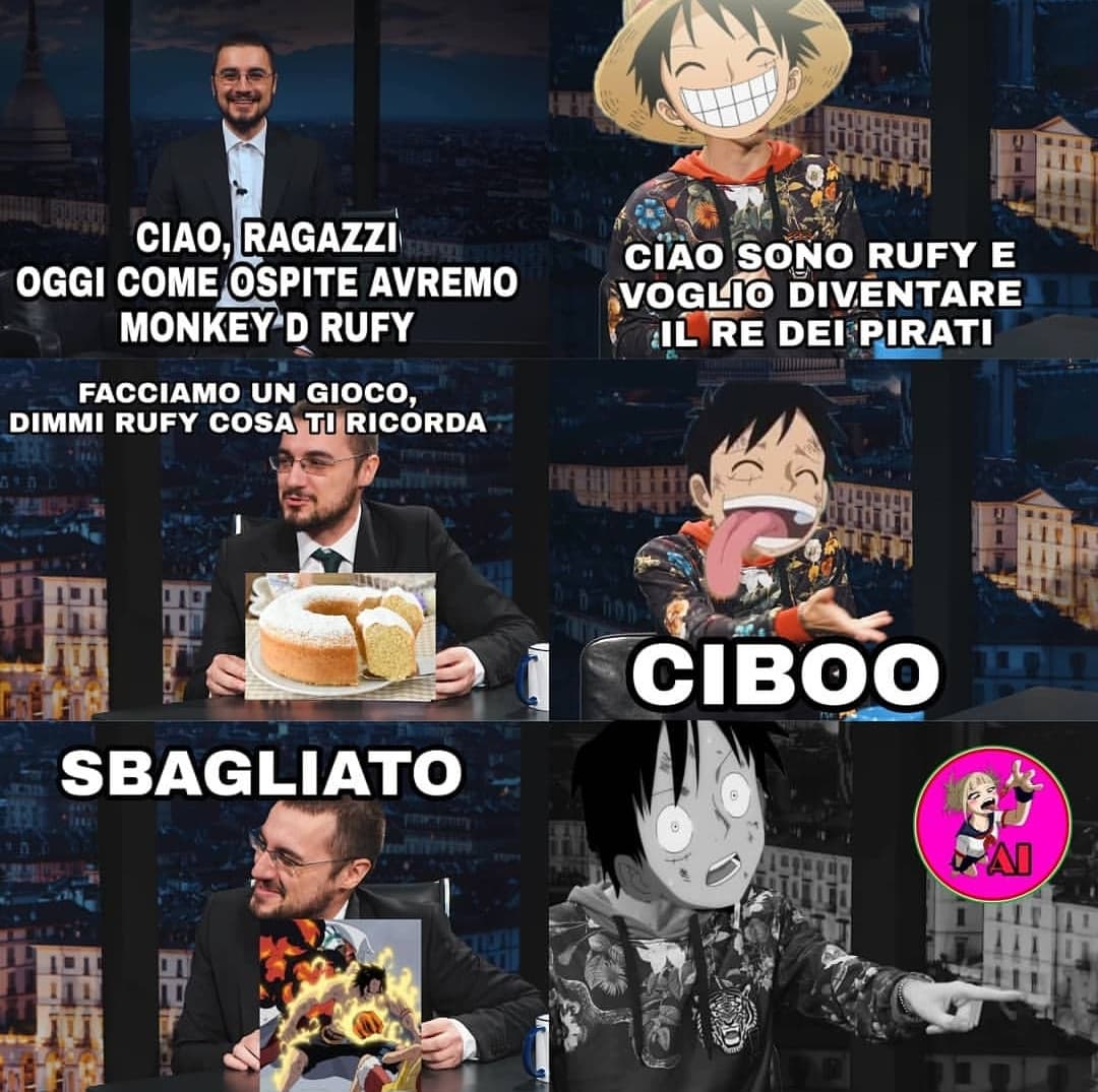 SPOILER ONE PIECE