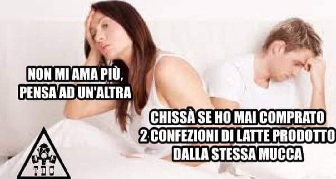 dubbi esistenziali