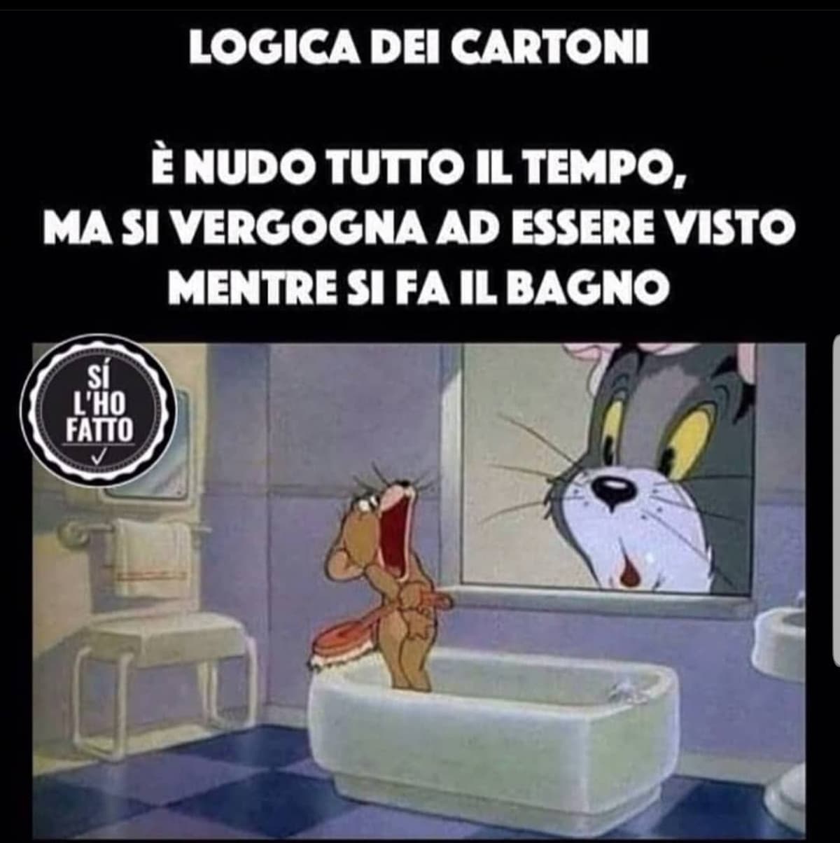 Tutto molto normale ??