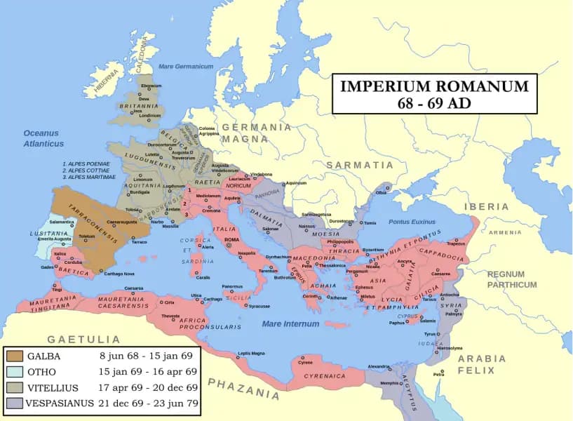 Imperium Romanum