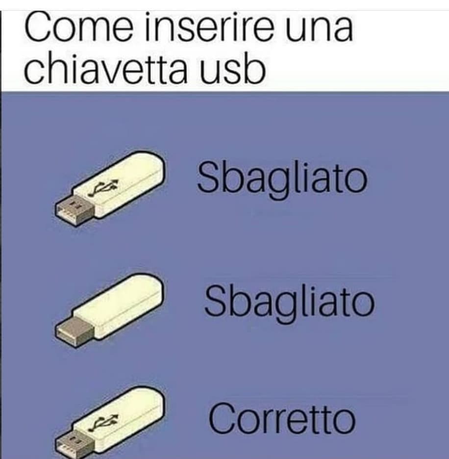 Sempre così ?