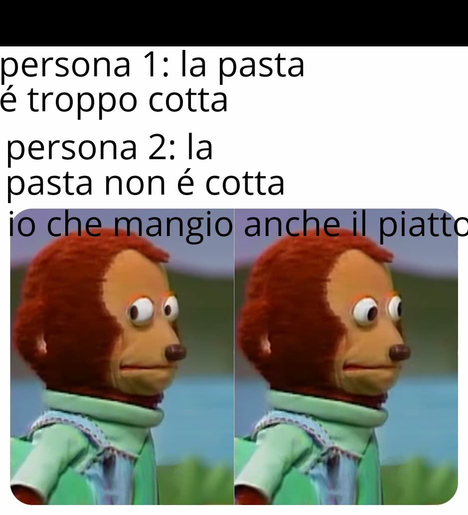 Praticamente io