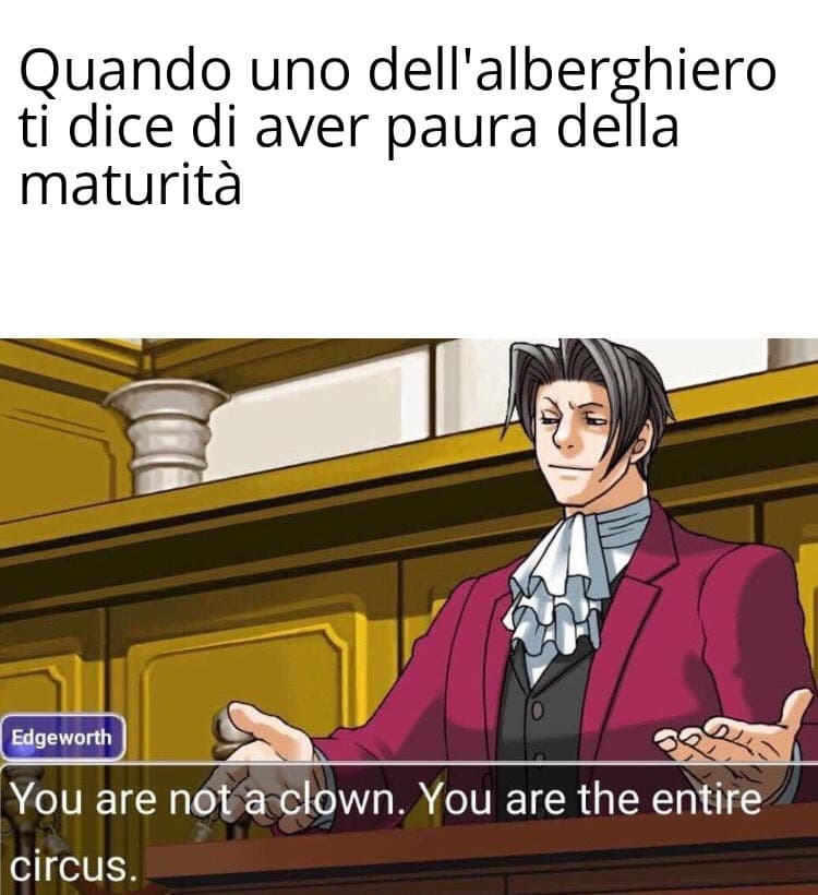 Ma va a cagare