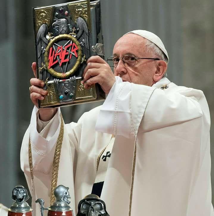 Grande Papa Francesco