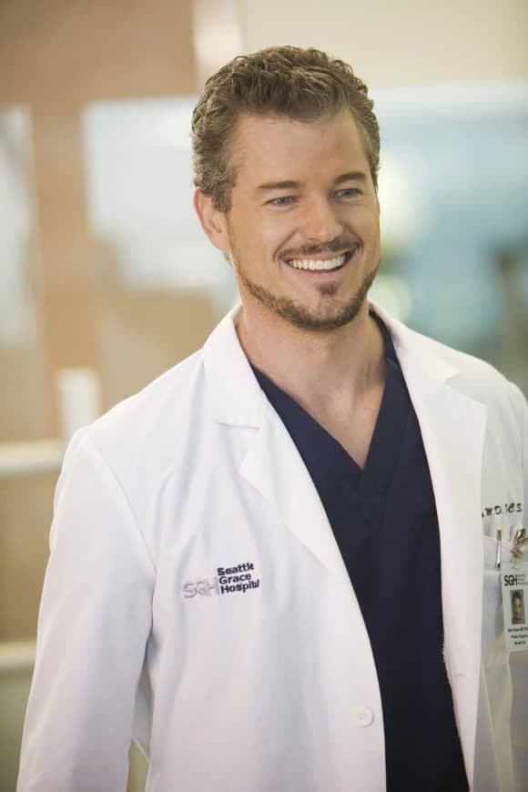 "cosa trovi di bello in grey's anatomy" cit.
