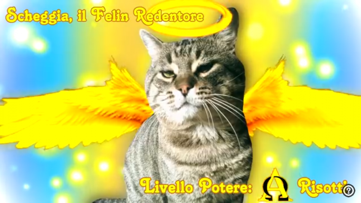 Il Felin Redentore