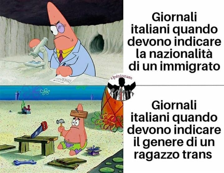 Giornali che hanno chiamato Ciro "Cira": "Mio dio, ma parla di me!"