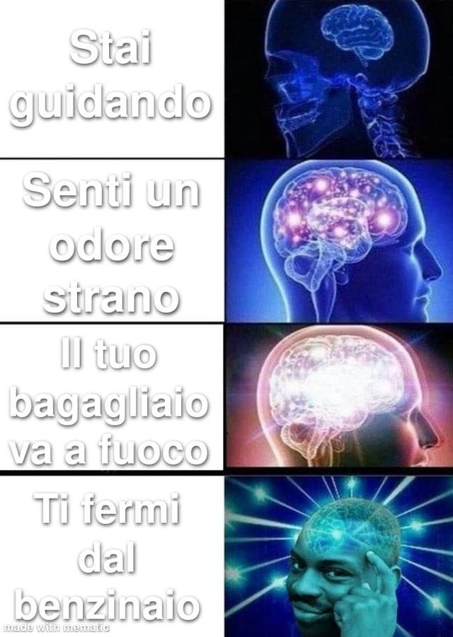 Sarei capace di farlo per quanto sono stupida :')