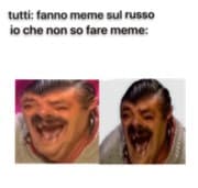 perdonatemi ma dovevi