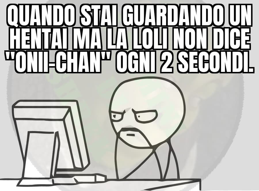 C'è chi è d'accordo e chi non è abbastanza ok per guardarsi hentai.