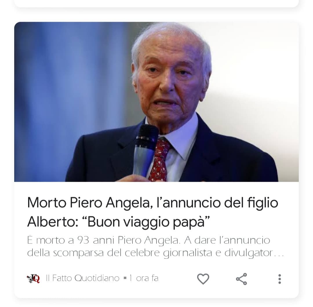 E dopo questo vado a deprimermi 