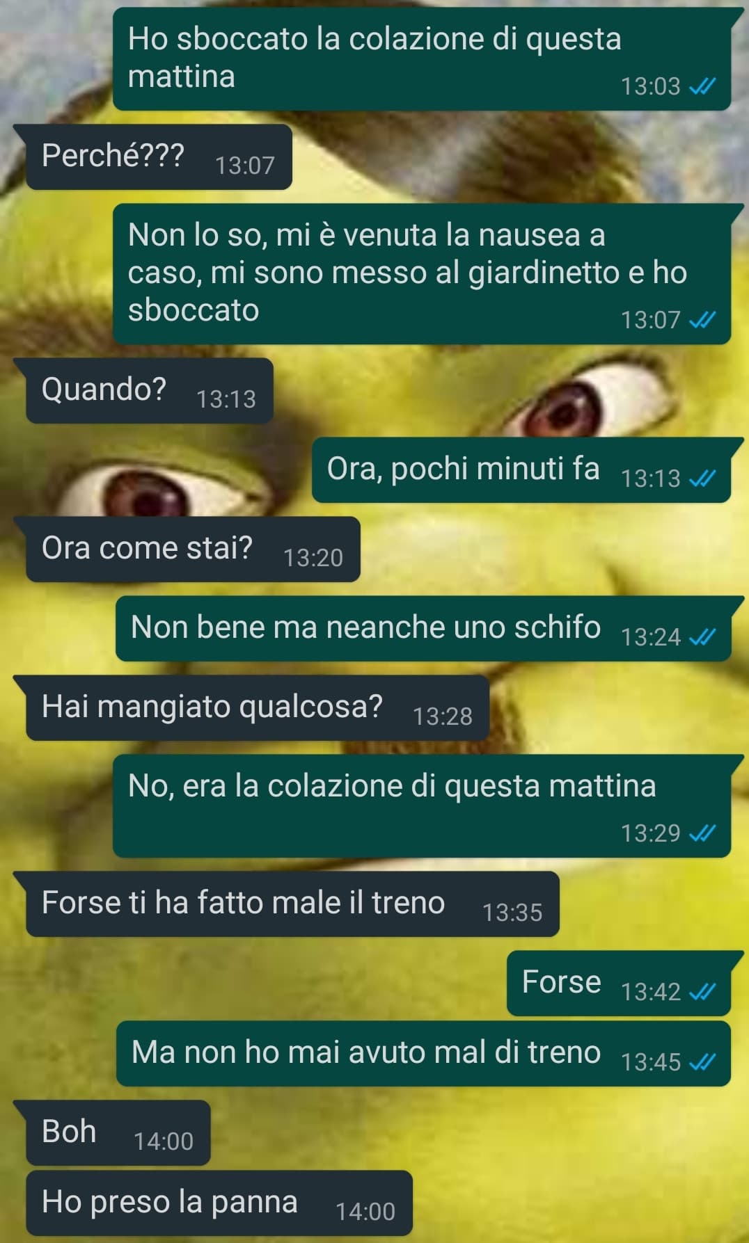 Mi fa piacere, mamma