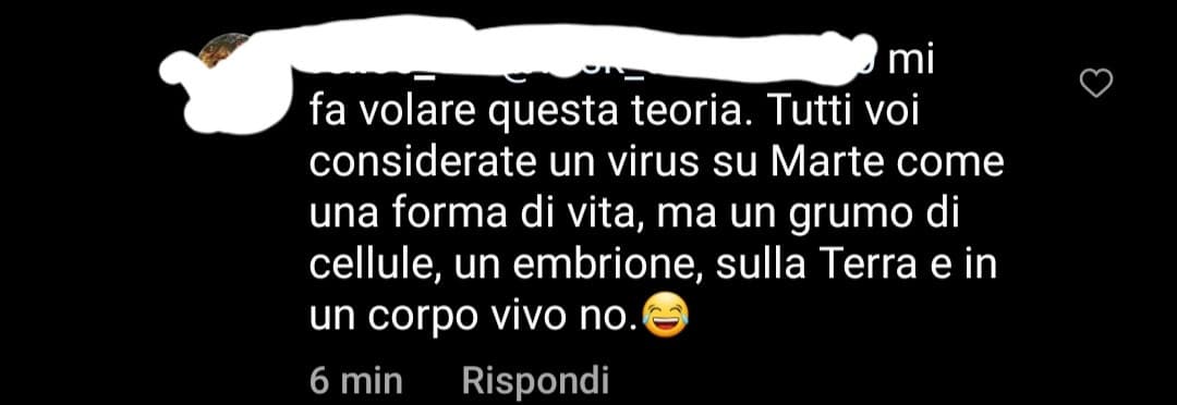 Non so che rispondergli, datemi qualche consiglio ???