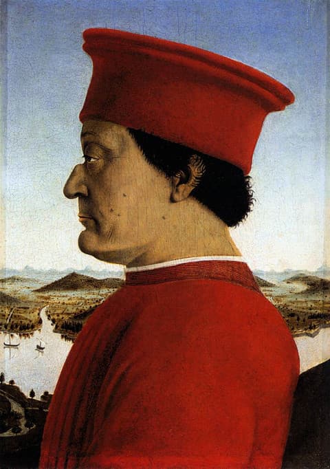 Oggi è il cumple di Piero della Francesca 