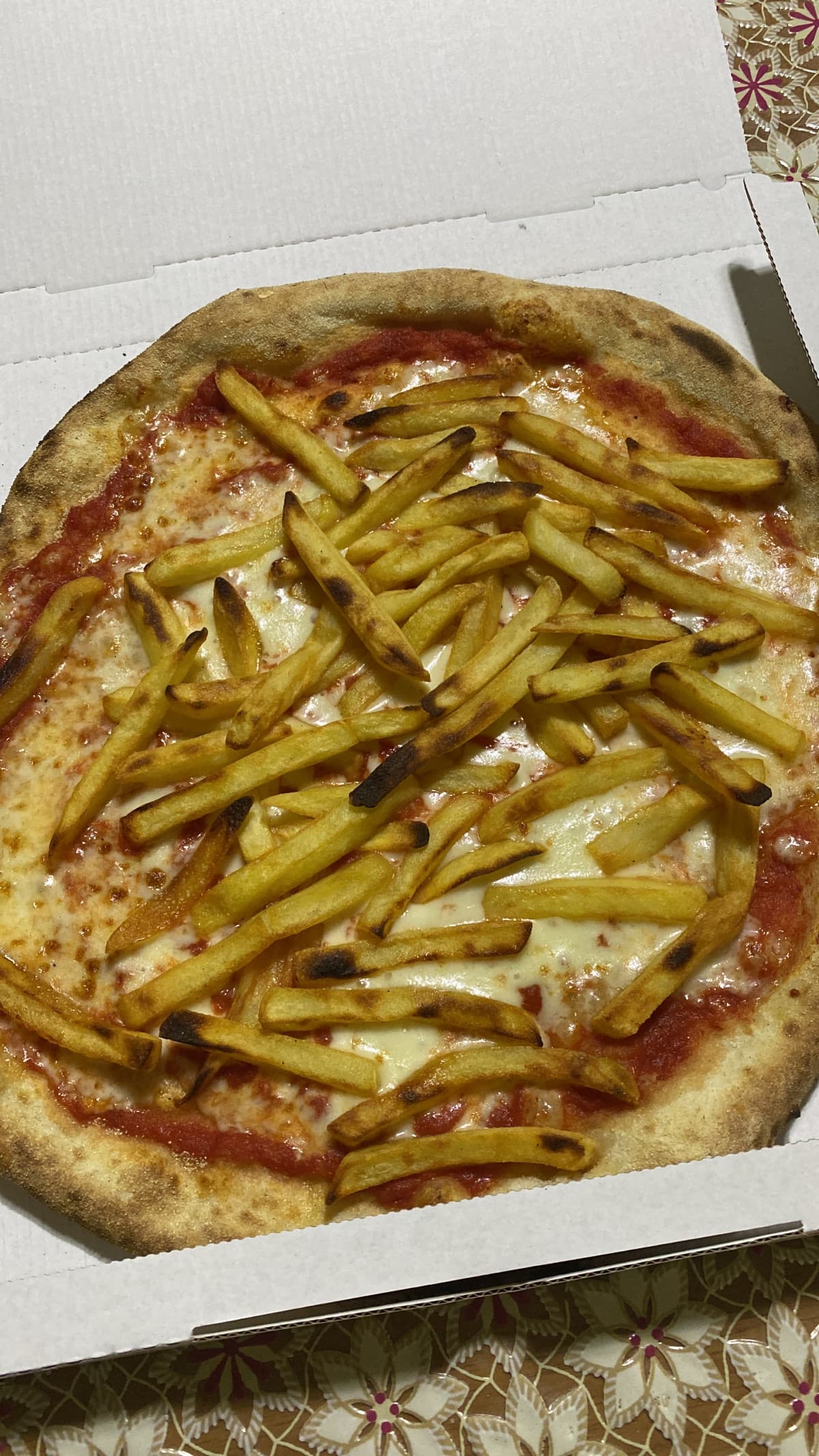 ho un botto di fame ma non so cosa mangiare 