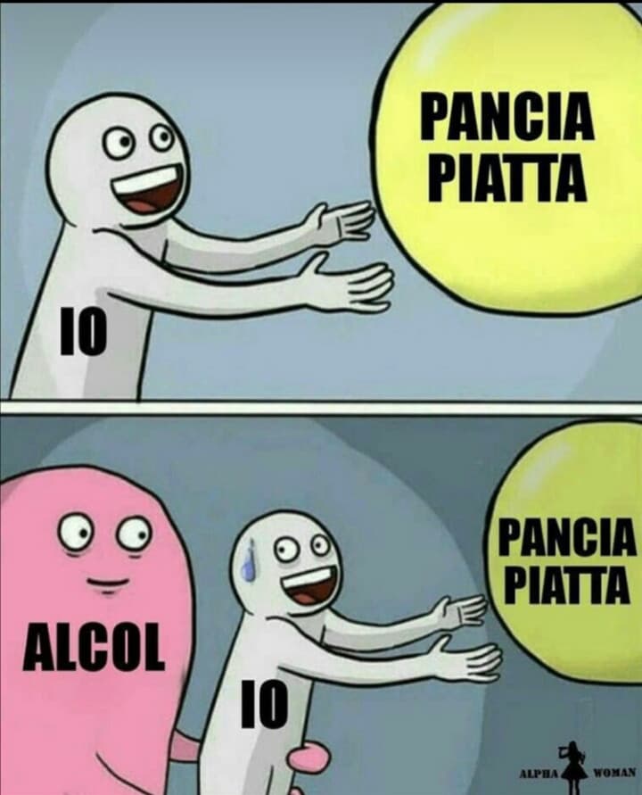 Sempre così?