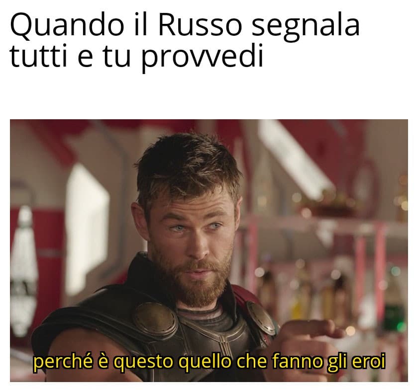 Segnalazione tra 3..2...1