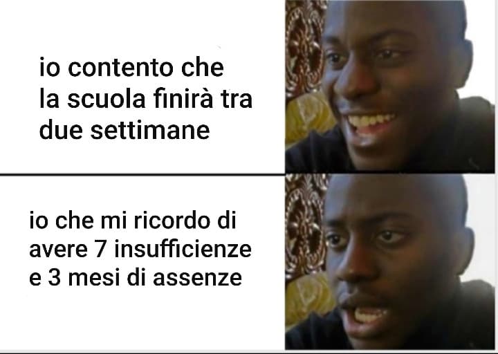 E anche quest'anno rifarò l'anno