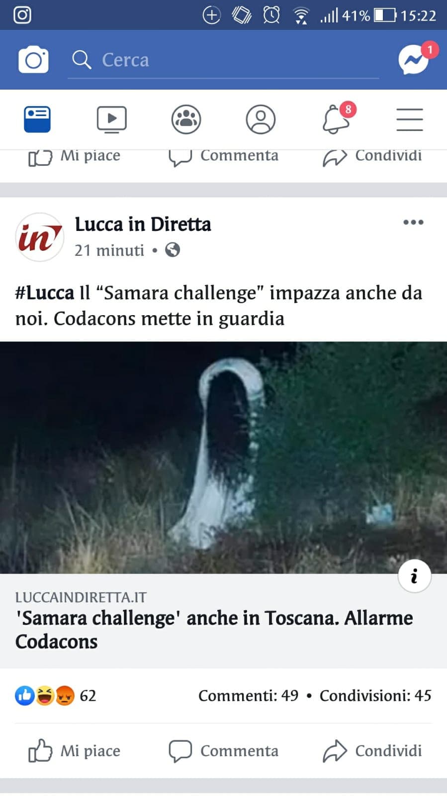 Aiuto io oggi devo andare a Lucca hahah