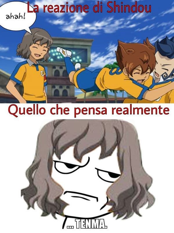 Lo so che sei geloso Riccardo ?