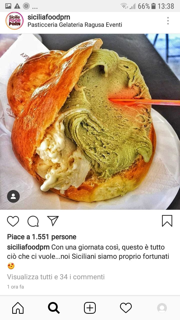 cazzo mi è venuta fame?