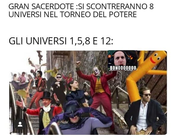 Fan di dragon ball ne abbiamo? 