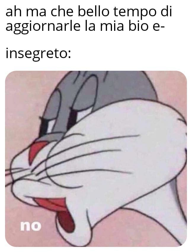 Spero solo porti a migliorare il sito. 