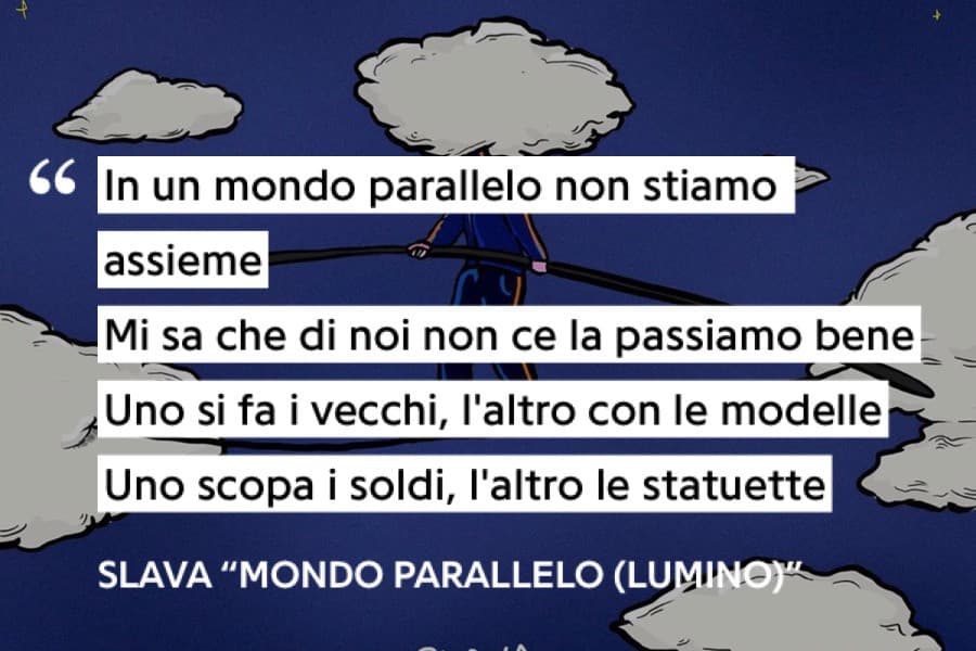 lei:*dice che non la amo veramente*

io che per risponderle metto in pausa le mie sessioni di guida casuale attorno alla mappa di gta mentre ascolto musica triste:?????