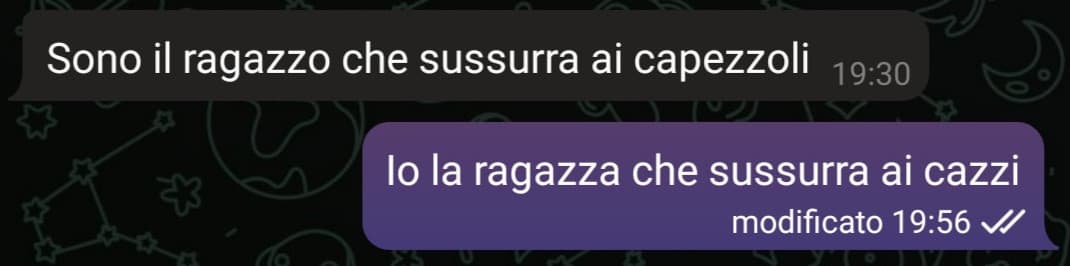 Voglio un panino del MC, è tanto che non ne mangio uno