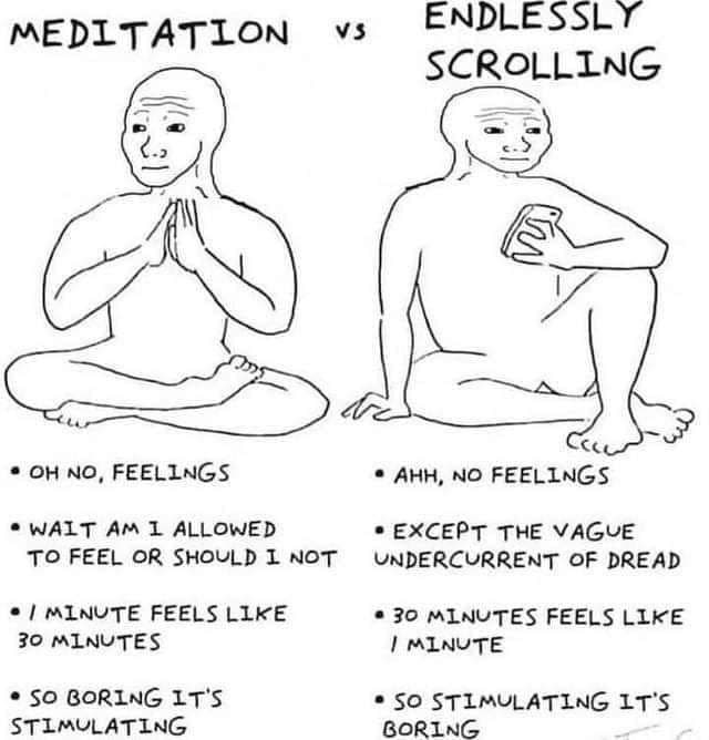 Vorrei iniziare a meditare anche se non so da dove partire e cosa fare. Come sempre Google è mio amico, suppongo ?