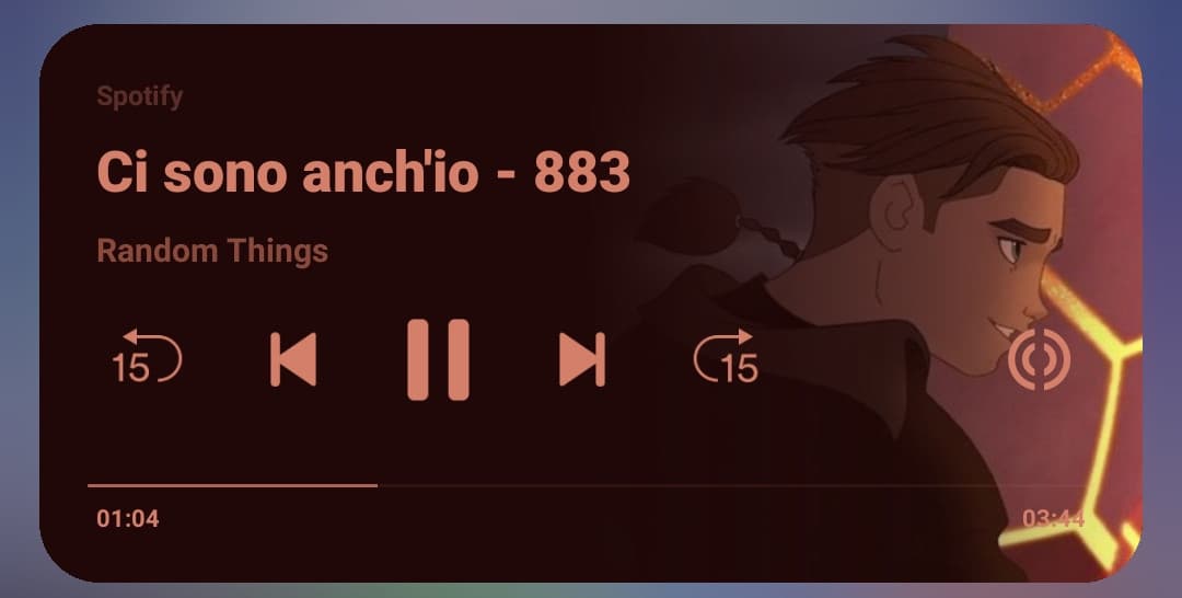 Finalmente hanno messo questo capolavoro su Spotify, stragodo 