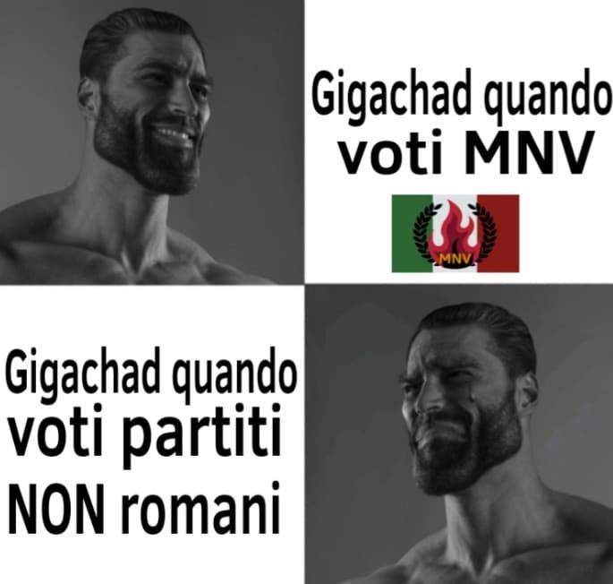 A CHI PIACE L'IMPERO ROMANO?! SE LO AMATE E LO RIVOLETE, VOTATE MNV