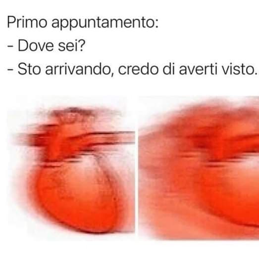 Io tre anni fa col mio attuale ragazzo