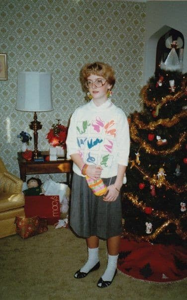 80s Christmas ??