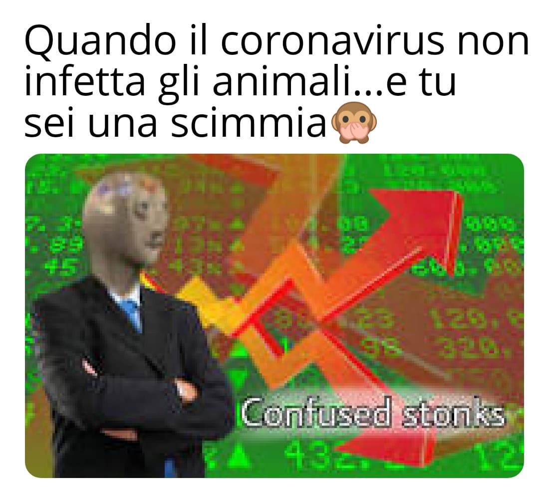 Sarò pure nero, ma almeno mi salvo