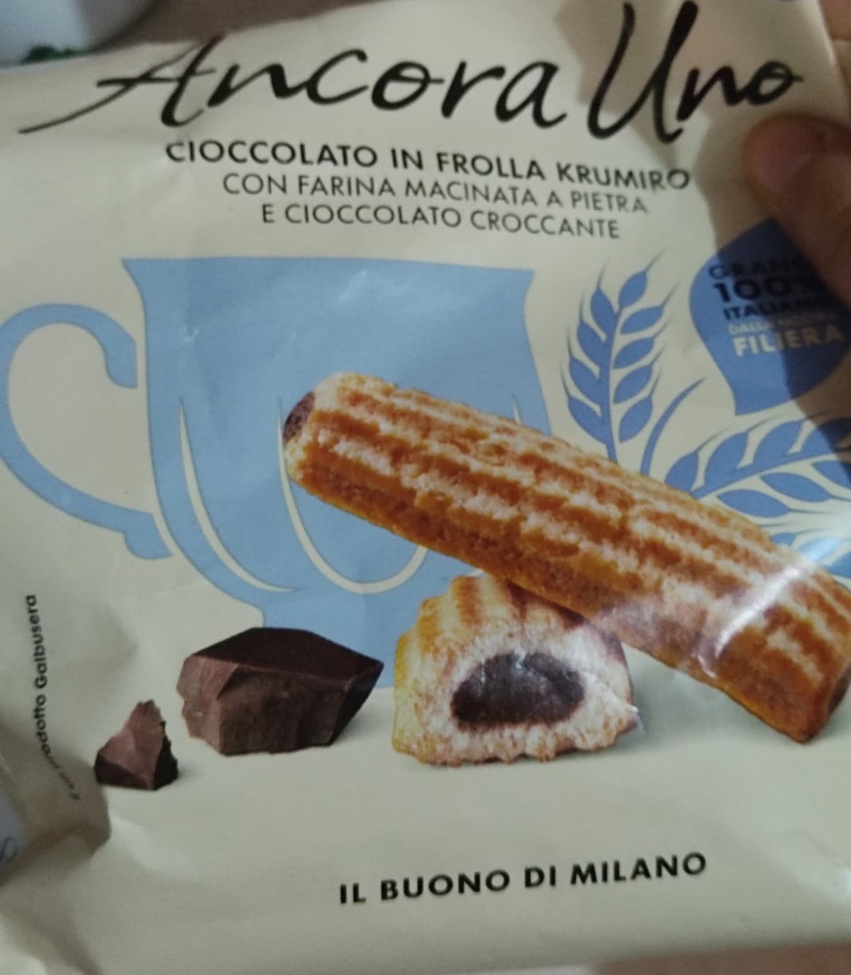 sono una droga sti biscotti.