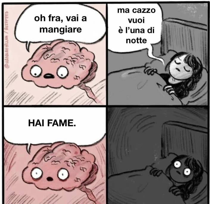 ho fame 